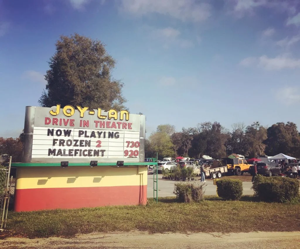 Drive-In Movie Theaters for Date Nights in Tampa Bay