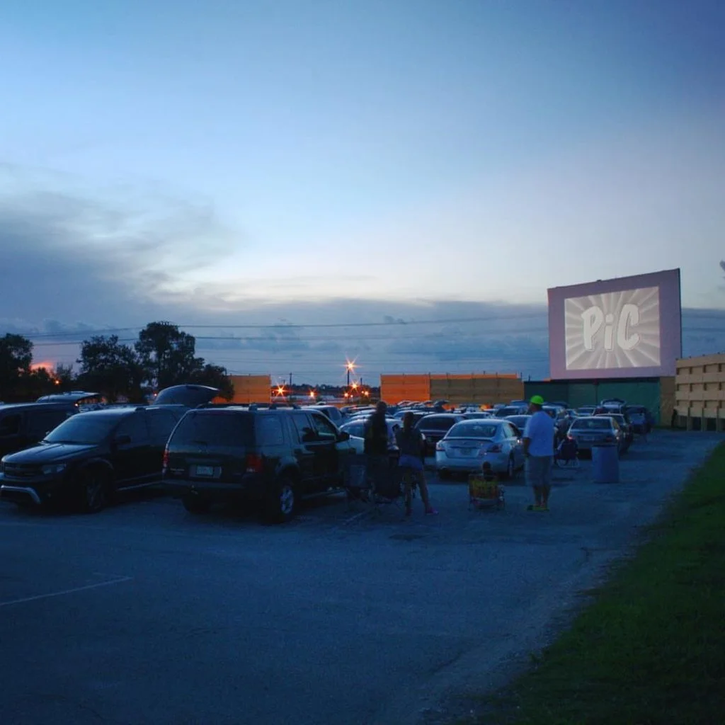 Drive-In Movie Theaters for Date Nights in Tampa Bay