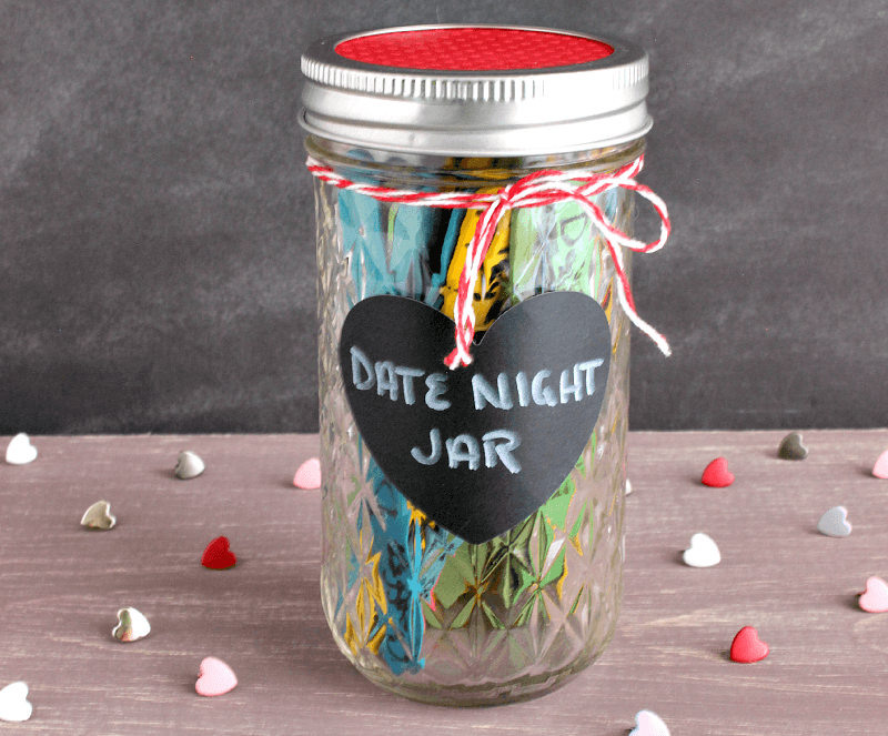 tampa date night jar