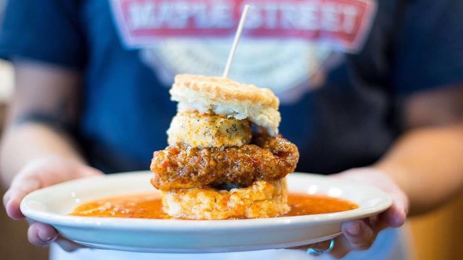 Maple Street Biscuit Company