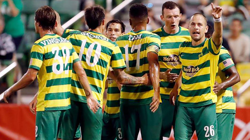 Tampa Bay Rowdies