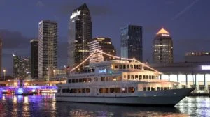 party yacht in tampa
