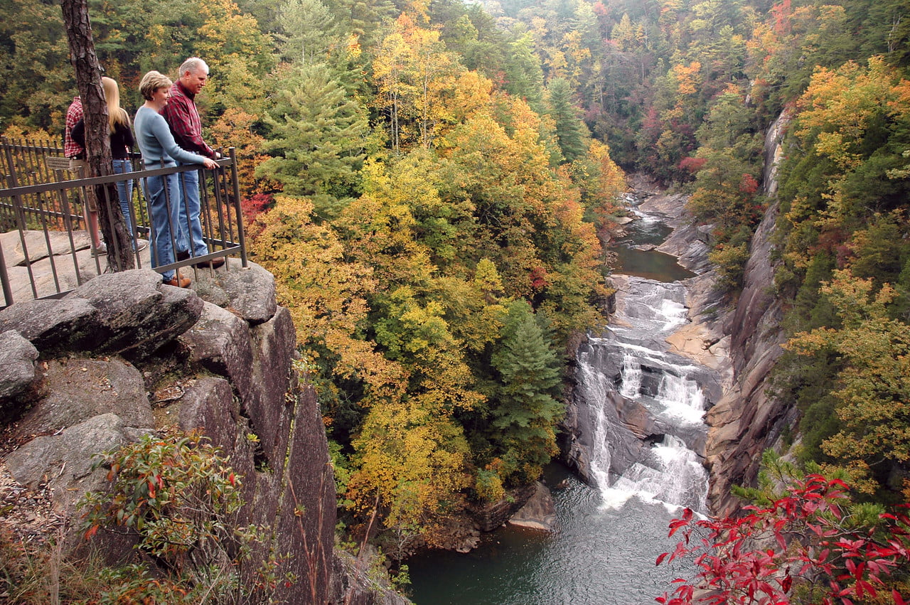 Tallulah Gorge