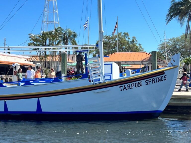 Tarpon Springs