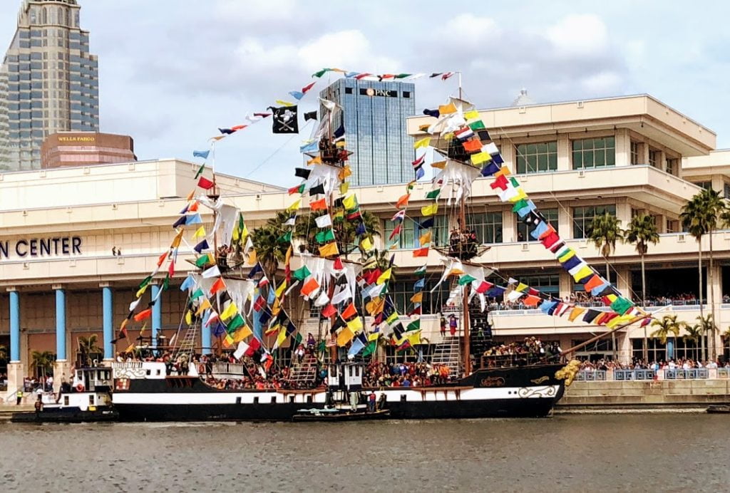 Gasparilla Parade Insider's Guide!