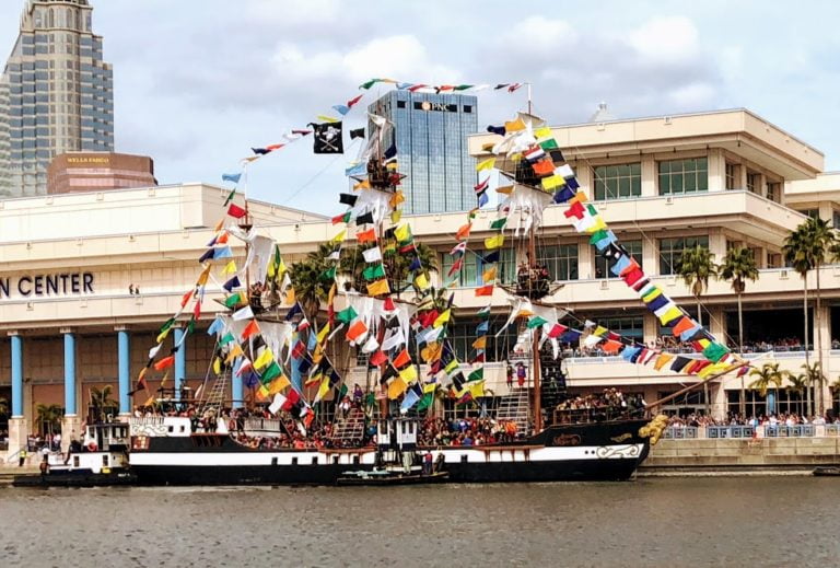 Ultimate Gasparilla Parade Guide for 2024!