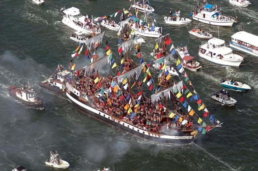 Where to Watch Gasparilla Invasion