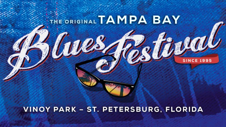 A Weekend of Music: Tampa Bay Blues Festival