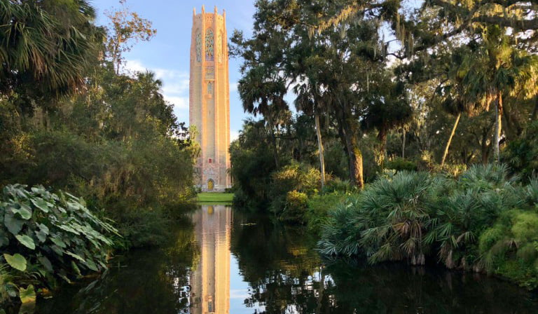 A Day Trip to Bok Tower Gardens
