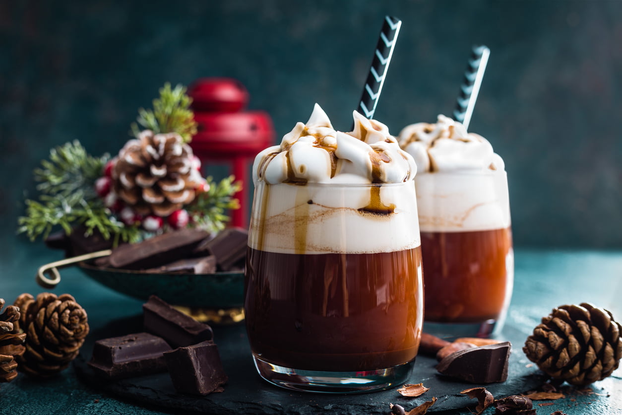 holiday drinks