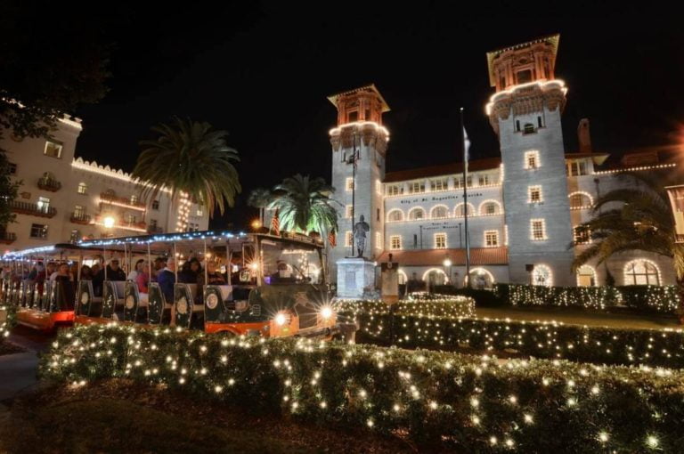 Where to go for a Florida Holiday Getaway