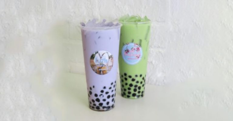 boba tea