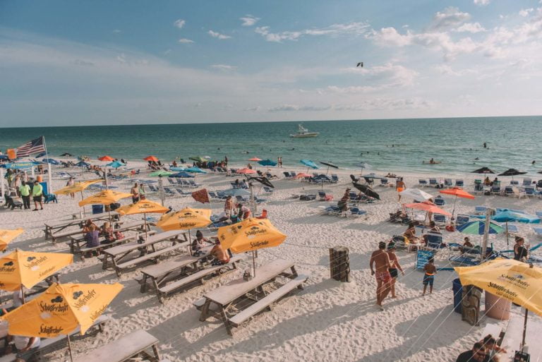 Top 5 Best Treasure Island Florida Beach Bars to Visit Right Now