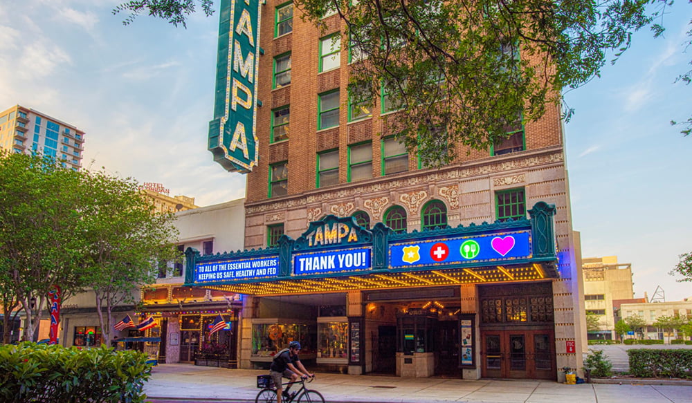 The Tampa Theatre Presents Groundhop Day: A Virtual BeerFest August 8, 2020