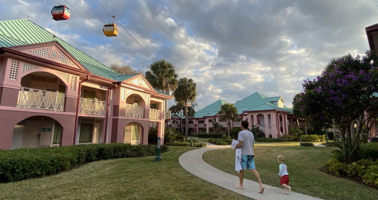 Disney Resort Getaway on a Budget with Special Limited Time Deals