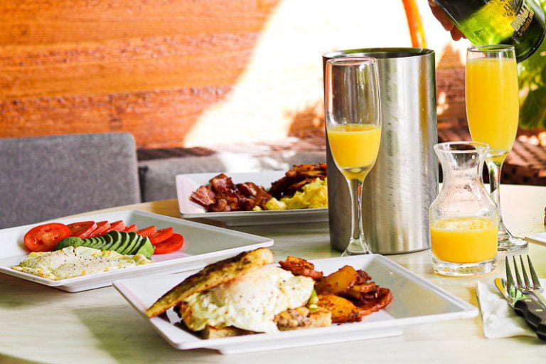 Best Restaurants for Brunch in Tampa Bay