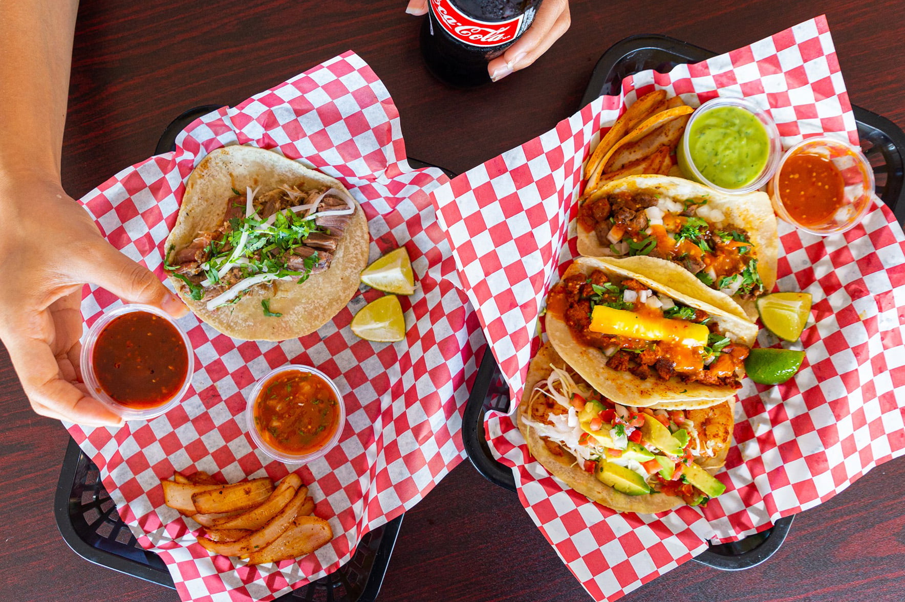 Lesser-Known Taco Spots to Impress Your Date