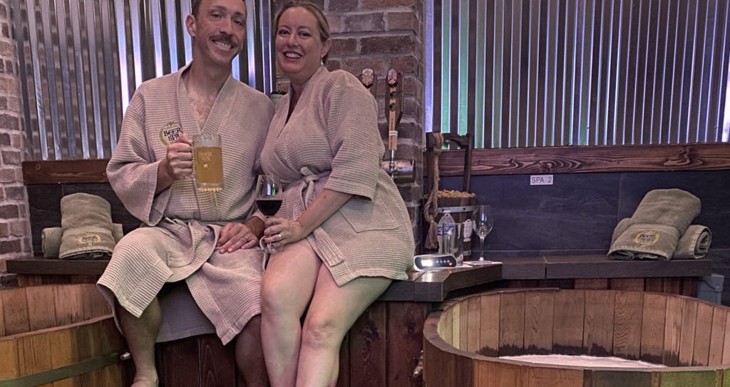 Insider's Guide to Orlando's New Beer Spa Experience