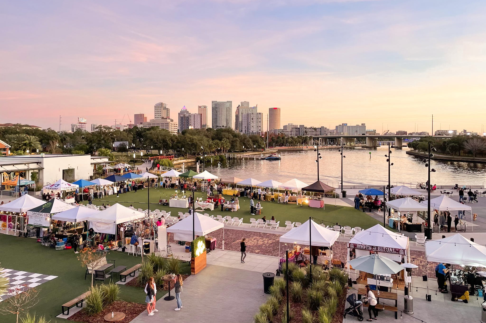 Unique Artisan Markets in Tampa Bay to Peruse Together