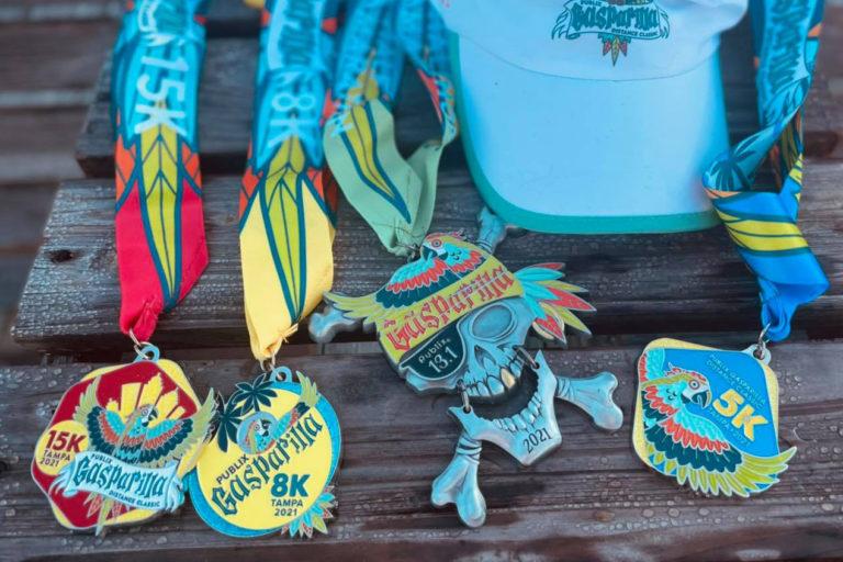 Lace Up! Publix Gasparilla Distance Classic + More Tampa Bay Races