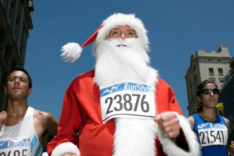 Tampa Jingle Runs and Holiday Races for Festive Fun