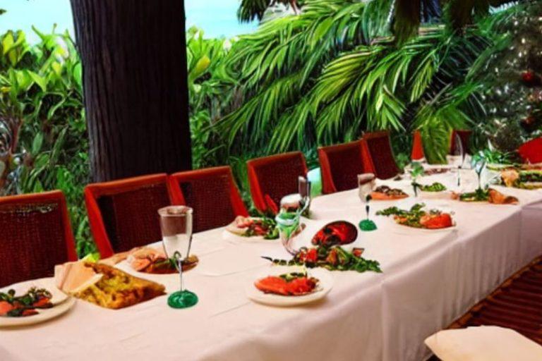 Clearwater Christmas Dinner Restaurants Open