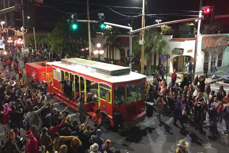 Ybor City Dining: Grab a Bite Before the Knight Parade