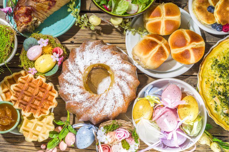 Easter Buffets in Tampa