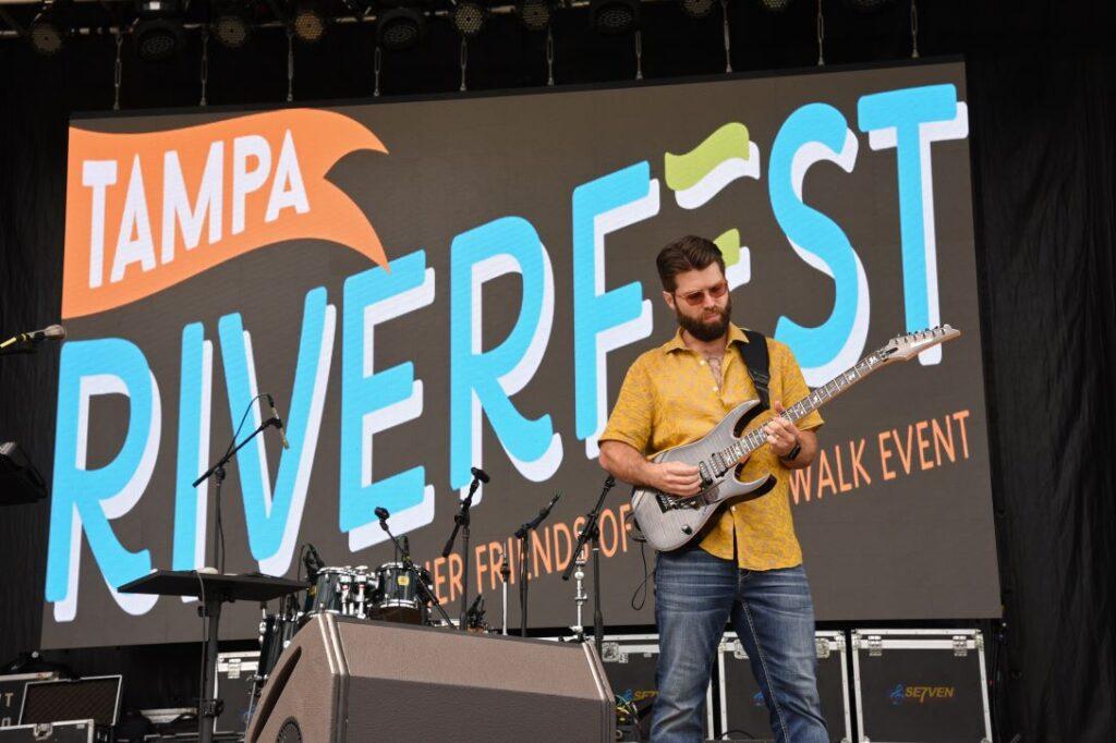 Our Ultimate Guide to Tampa Riverfest 2024