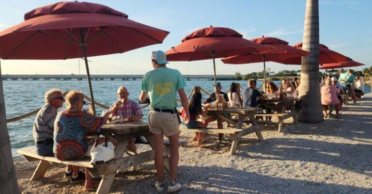 waterfront restaurants in tampa bay