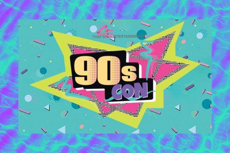 How to Attend 90s Con in Tampa Bay – A Nostalgic Reunion of Iconic Pop Culture