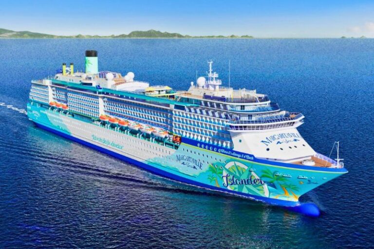 Margaritaville at Sea Islander Sailing from Port of Tampa in 2024