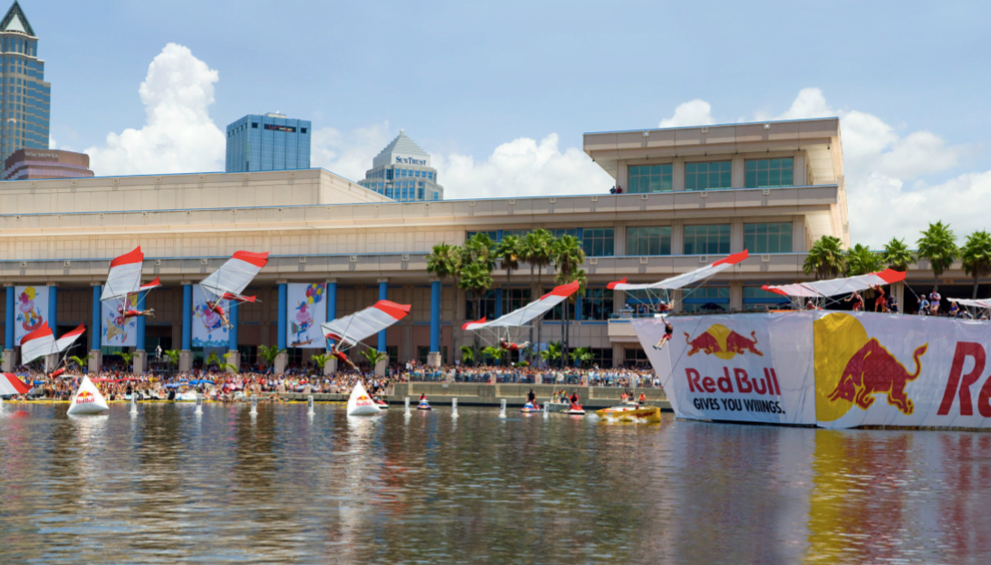 Red Bull Flugtag