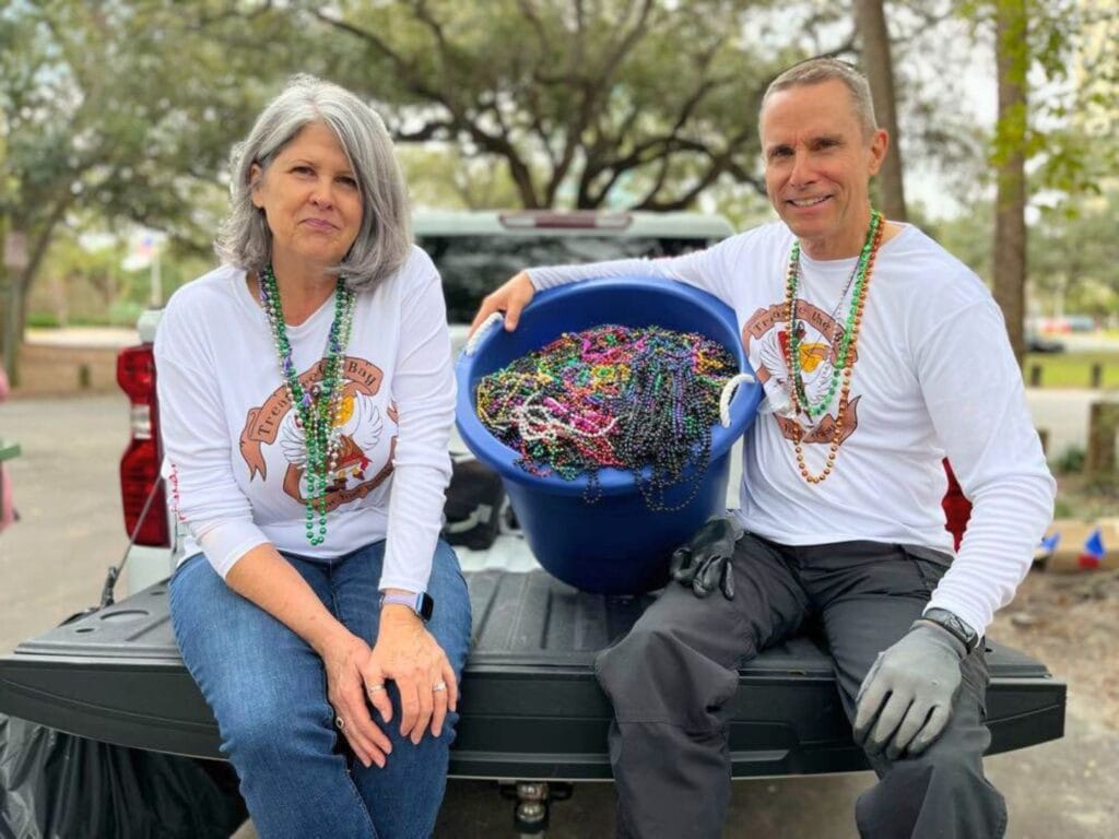 After Gasparilla Cleanup 2025 Keep Tampa Bay Beautiful