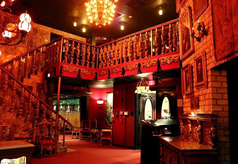 romantic restaurant Tampa Bay