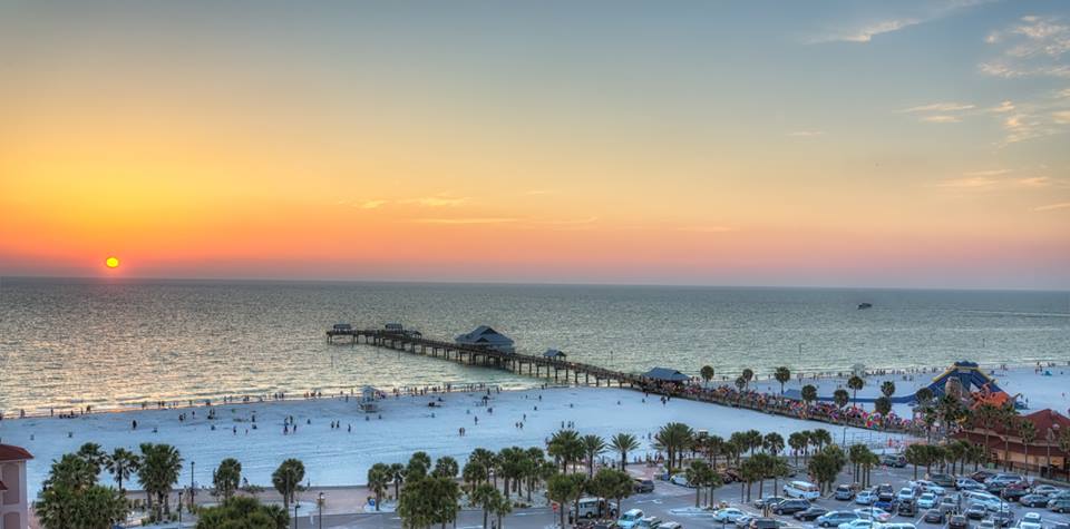 Where to Watch a Sunset in Tampa Bay