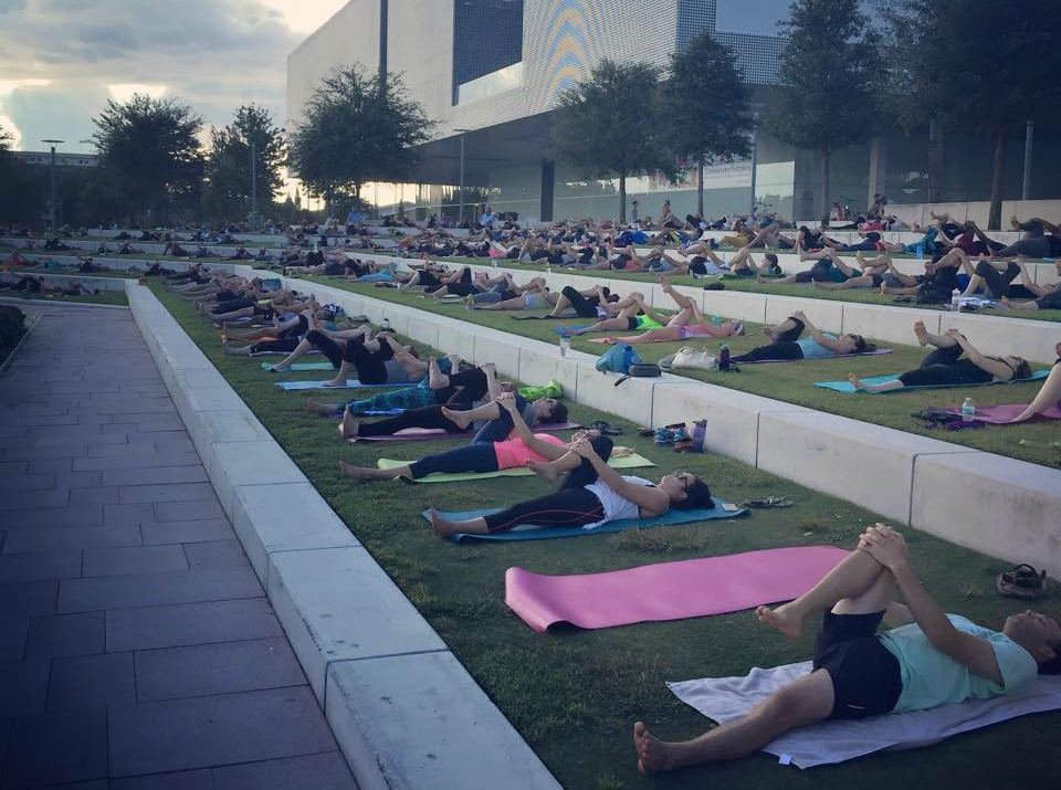 Tampa Bay Yoga