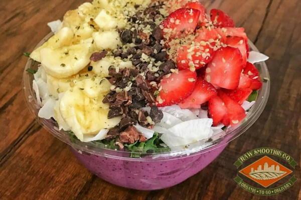 Tampa acai bowls