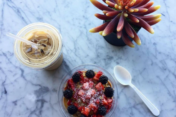 Tampa acai bowls