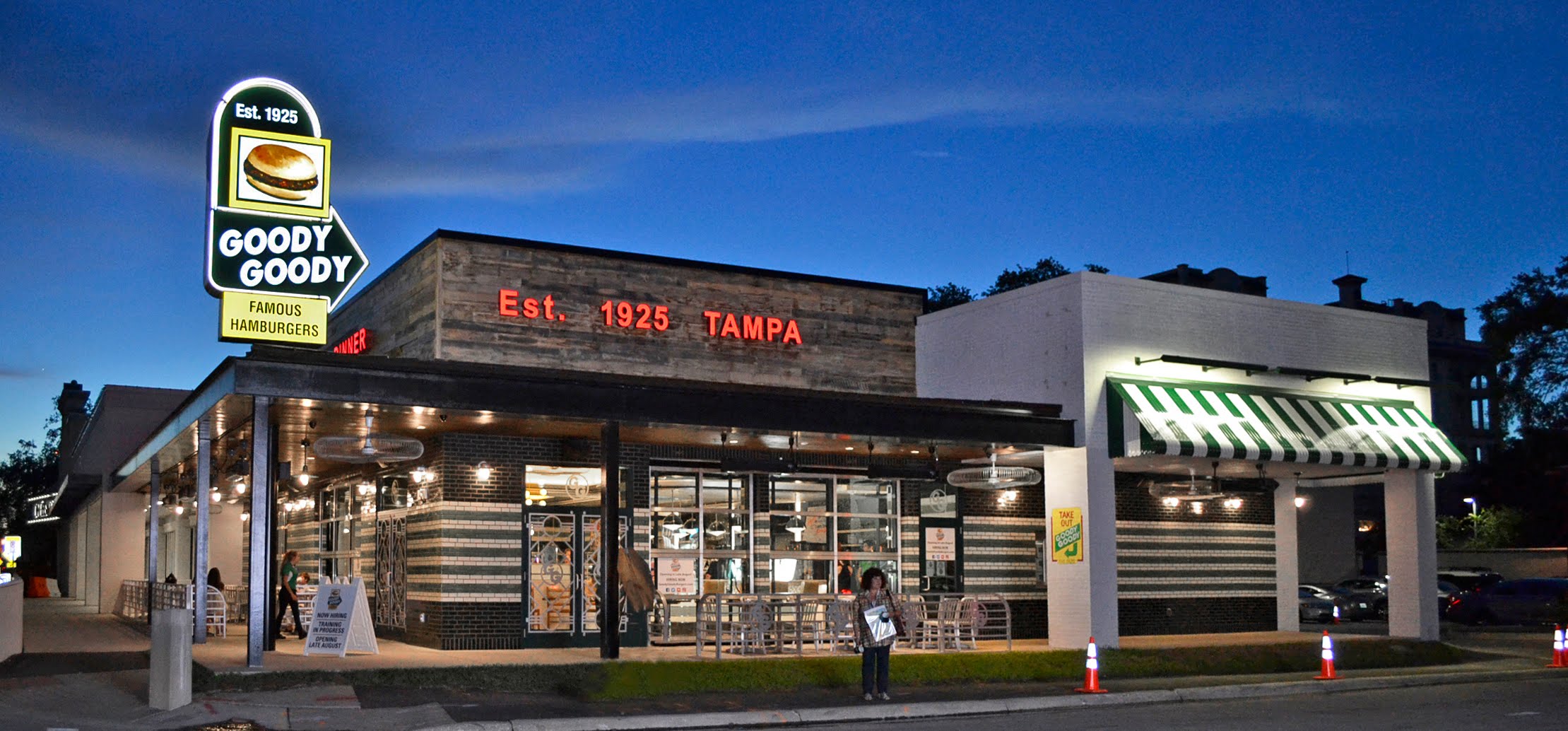 Tampa Bay Iconic Eateries