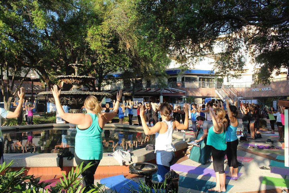tampa fitness