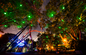 Busch Gardens Christmas Town Busch Gardens Christmas Town