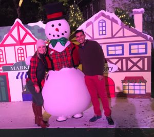 Busch Gardens Christmas Town