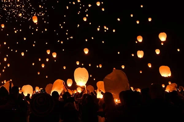 Lights fest tampa