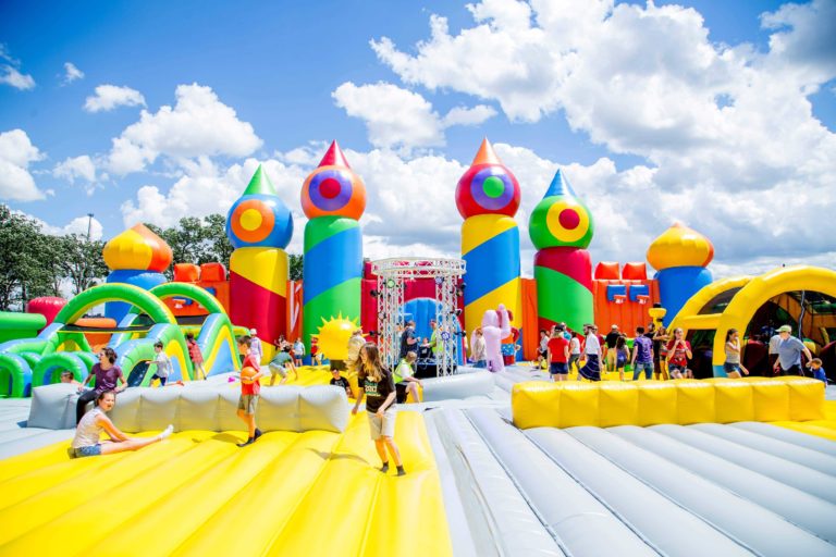 big bounce tampa