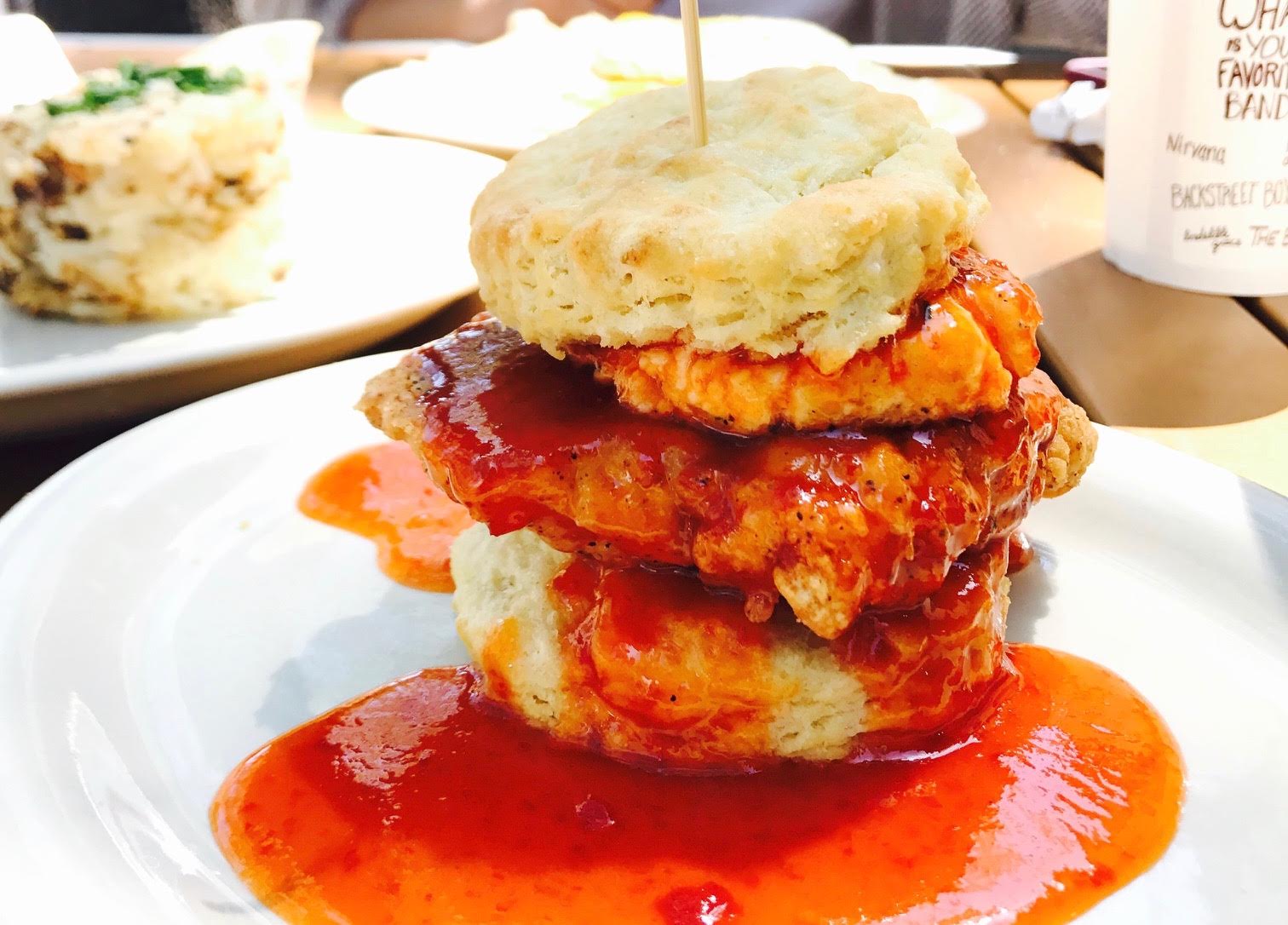Maple Street Biscuit Company Morning Biscuit Date