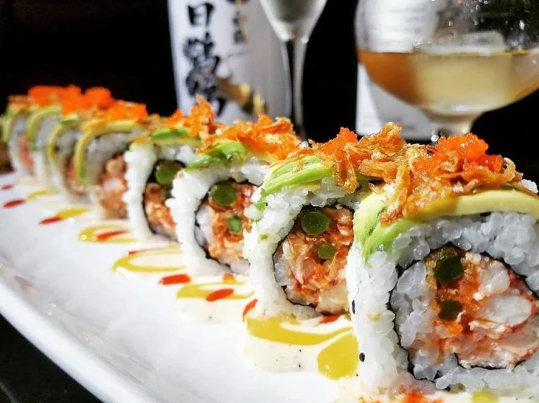 Sushi Spots in Clearwater