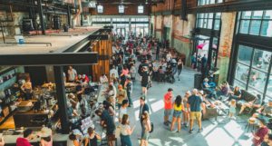 Everything We LOVE About Armature Works Food Hall