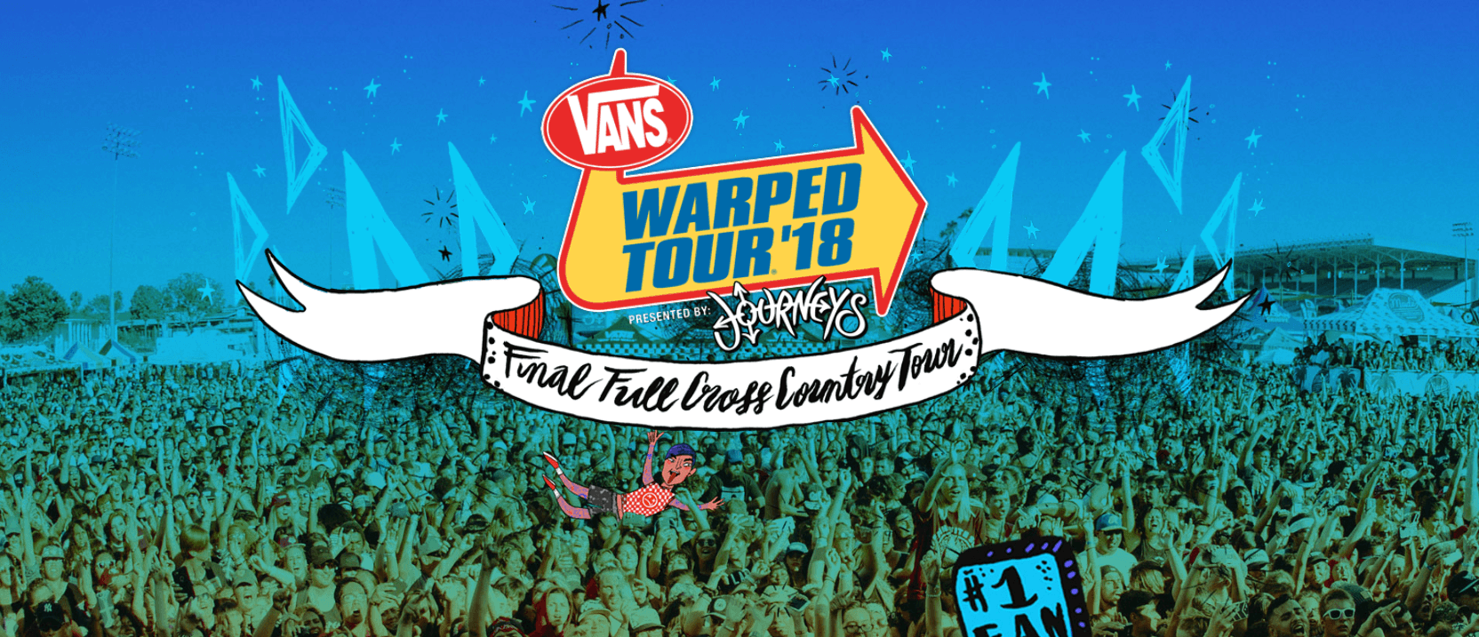 Tampa Warped Tour is happening August 4th Tampa Date Night Guide