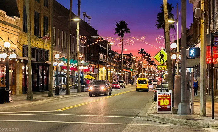 Ybor City walking tours
